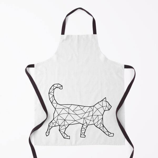 Item preview, Geometric Cat Design designed and sold by Watersolution.