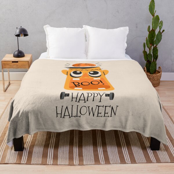 Item preview, Happy Halloween designed and sold by Yoga Gear.