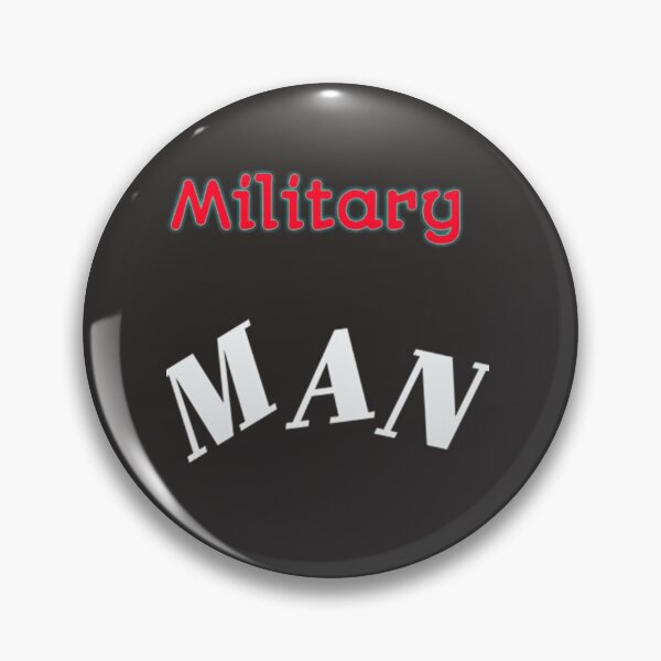 Item preview, military man designed and sold by BAFtime.