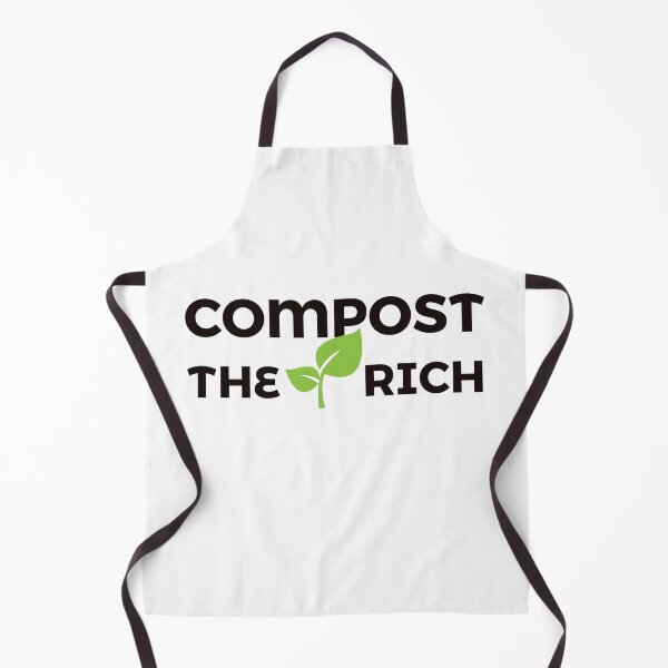 Item preview, Compost the Rich, #5 (light shirts) designed and sold by GretaMonster.