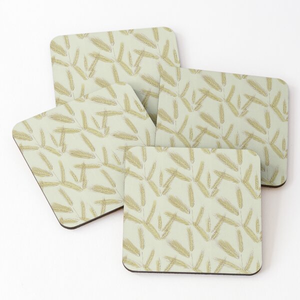 Item preview, Wheat Pattern designed and sold by ceciliabadella.