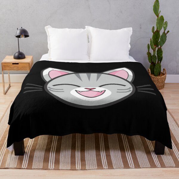 Item preview, Smiling Cat designed and sold by DNBotha.