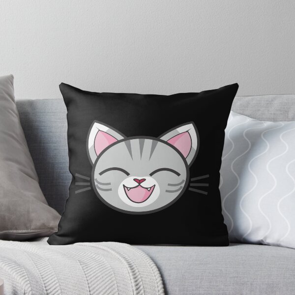 Item preview, Gato sonriente designed and sold by DNBotha.