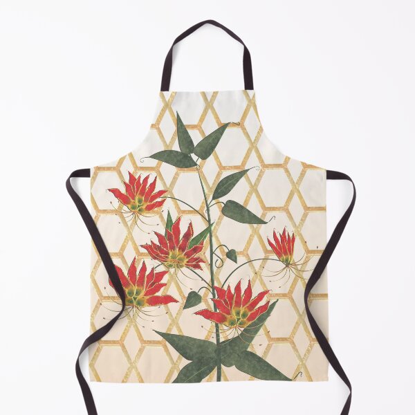 Item preview, FLAME LILY ABSTRACT # 1 designed and sold by sana90.
