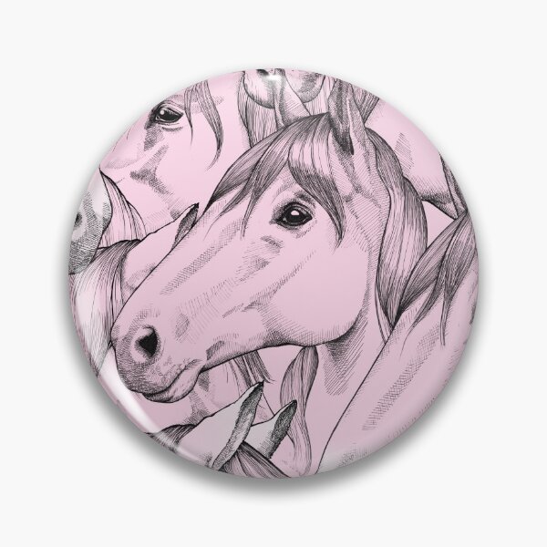 Item preview, Home is where my horse is - pink designed and sold by MadeByLen.
