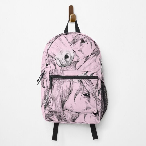 Item preview, Home is where my horse is - pink designed and sold by MadeByLen.