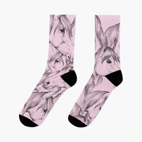 Item preview, Home is where my horse is - pink designed and sold by MadeByLen.