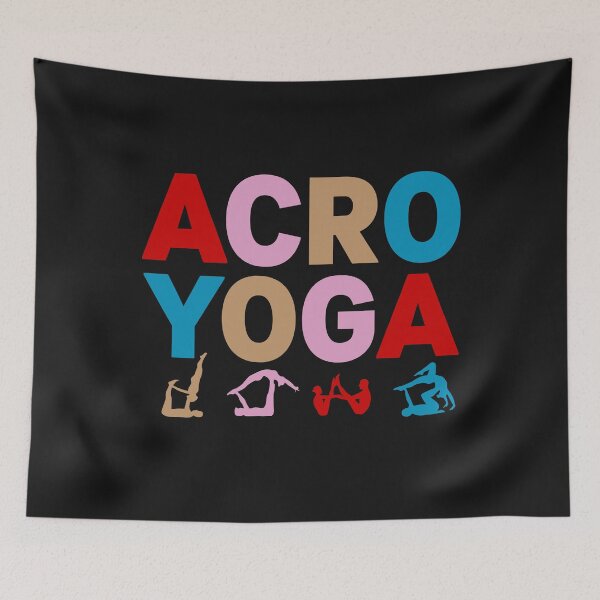 Item preview, Acro yoga gift designed and sold by eiwo87.