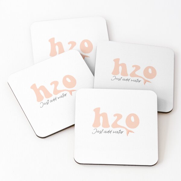 Item preview, H2o just add water  designed and sold by Holly Ryan.