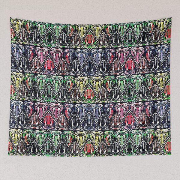 Item preview, Tribal Snake 1 designed and sold by NolaJere.