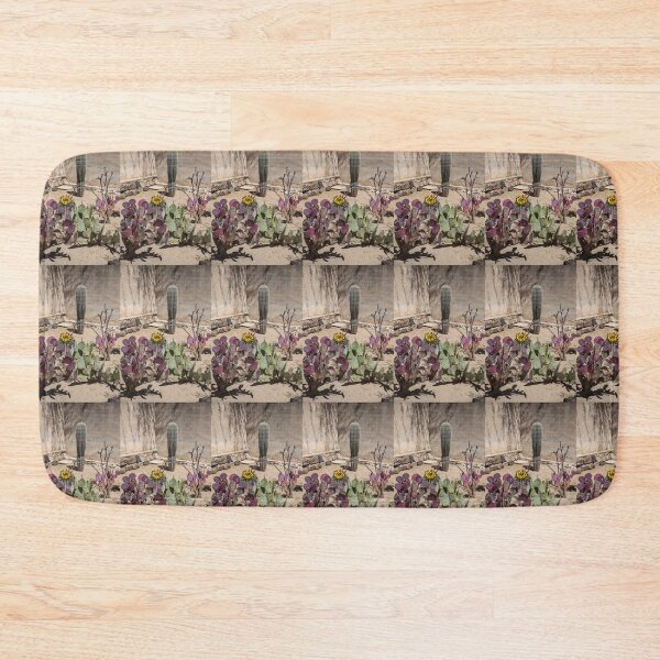 Item preview, USA. Arizona. Mission San Xavier del Bac. Cactus Garden. designed and sold by vadim19.