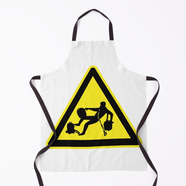 Item preview, warning! hoover attack designed and sold by PabsCellaneous.