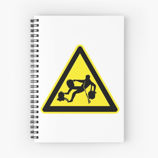 Item preview, warning! hoover attack designed and sold by PabsCellaneous.