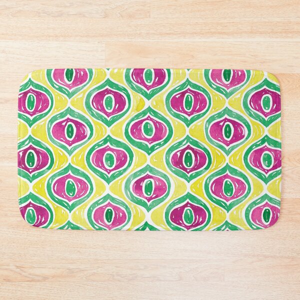 Item preview, Peacock Eyes Pattern | Original Colours designed and sold by RebeccaFlaherty.
