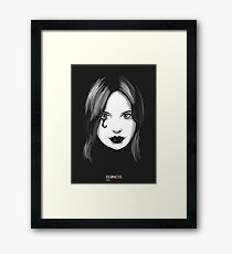 Sandman's Death Framed Print