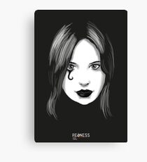 Sandman's Death Canvas Print