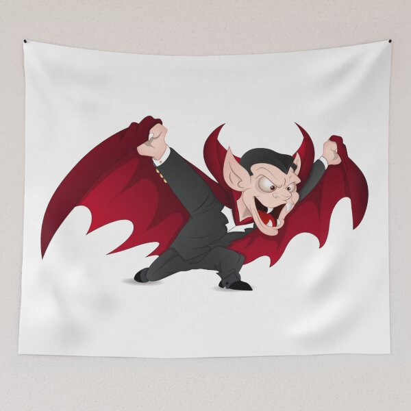 Item preview, Halloween Fun... Count Dracula designed and sold by Designs By Creation.