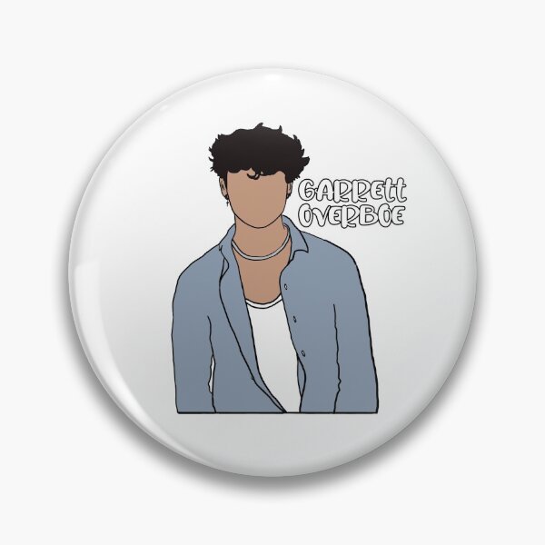 Item preview, Garrett Overboe (@goverboe) - name desigb designed and sold by itstiggydesigns.