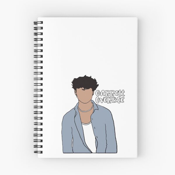 Item preview, Garrett Overboe (@goverboe) - name desigb designed and sold by itstiggydesigns.