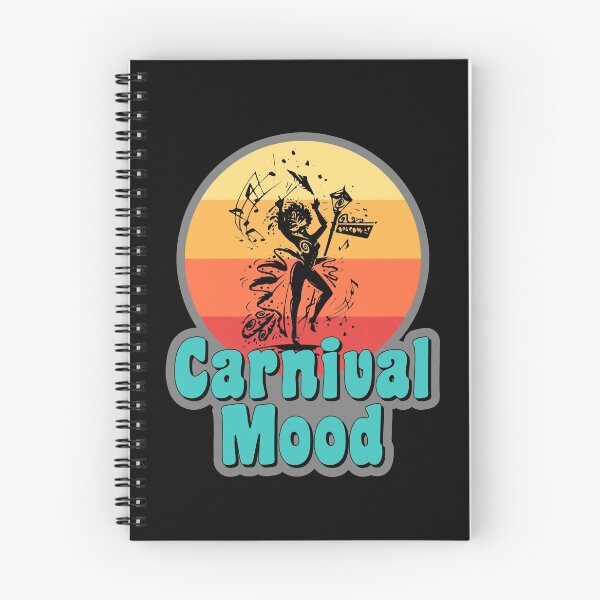 Item preview, Carnival Celebration Sticker designed and sold by gooddesignart.