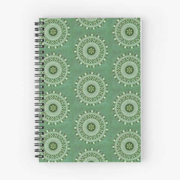 Item preview, Target Practice Mandala designed and sold by Finding Fortuity.