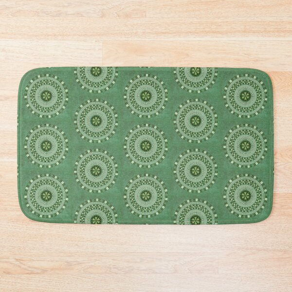 Item preview, Target Practice Mandala designed and sold by Leslie Montgomery Art.