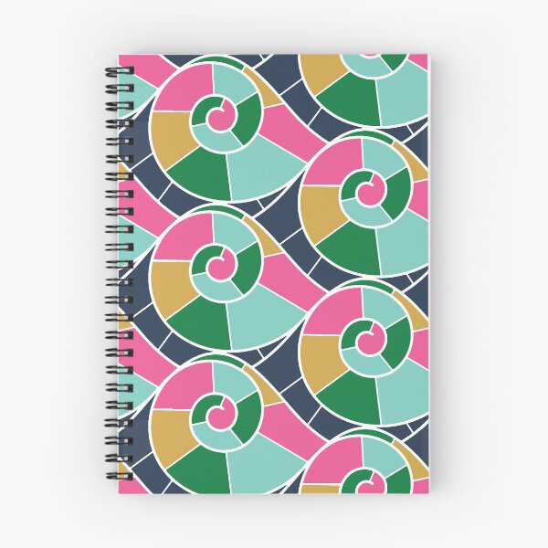 Item preview, Abstract Seashell Pattern  designed and sold by SharksOnShore.