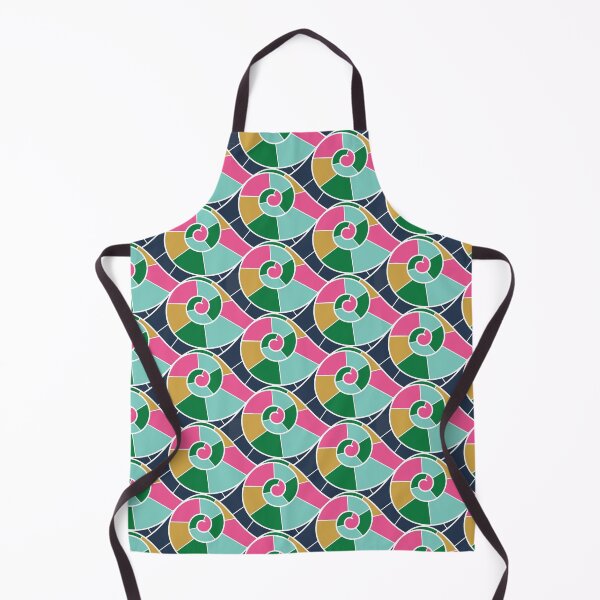 Item preview, Abstract Seashell Pattern  designed and sold by SharksOnShore.