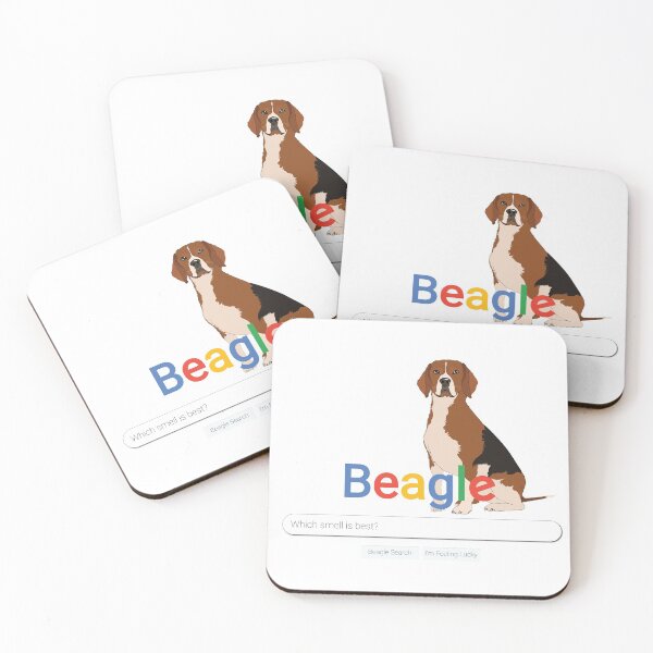 Item preview, Google: Beagle Edition designed and sold by CraftingYellow.