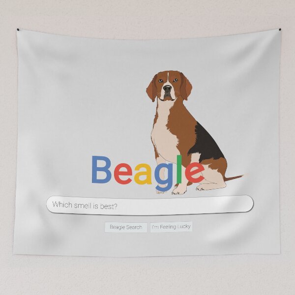 Item preview, Google: Beagle Edition designed and sold by CraftingYellow.