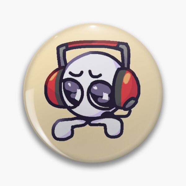 Item preview, Charles Calvin Captain G cute cursed emoji designed and sold by memelordKING.
