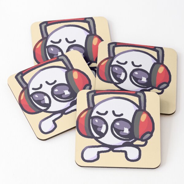 Item preview, Charles Calvin Captain G cute cursed emoji designed and sold by memelordKING.