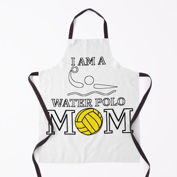 Artikelvorschau, I AM A Water Polo MOM | Wasserball Mutter T-Shirt entworfen und verkauft von Watersolution.