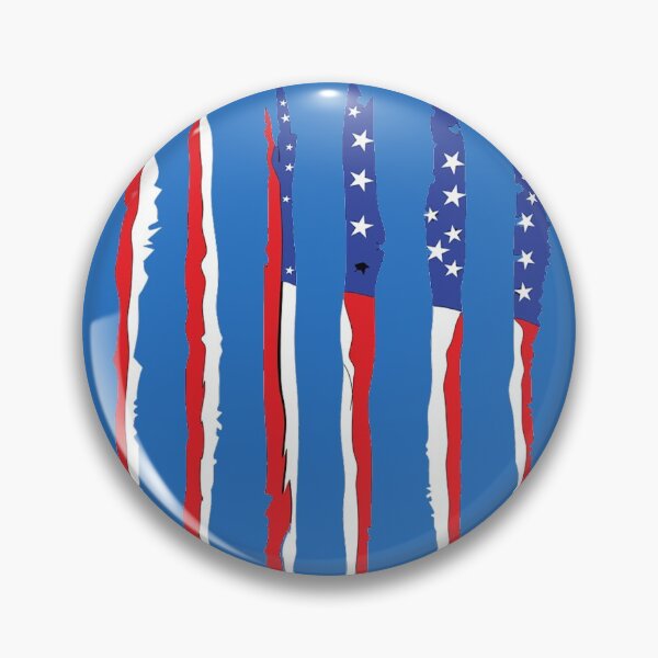 Item preview, american flag usa airplane jet fighter designed and sold by MagasinShoppe.