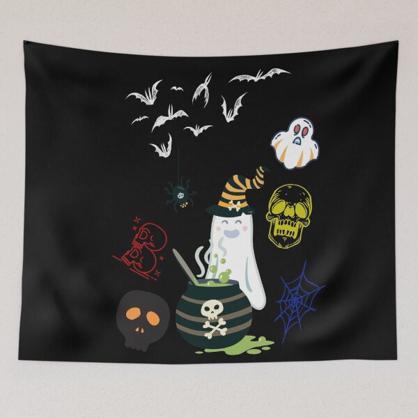 Item preview, Halloween Ghost designed and sold by Fashimation20.