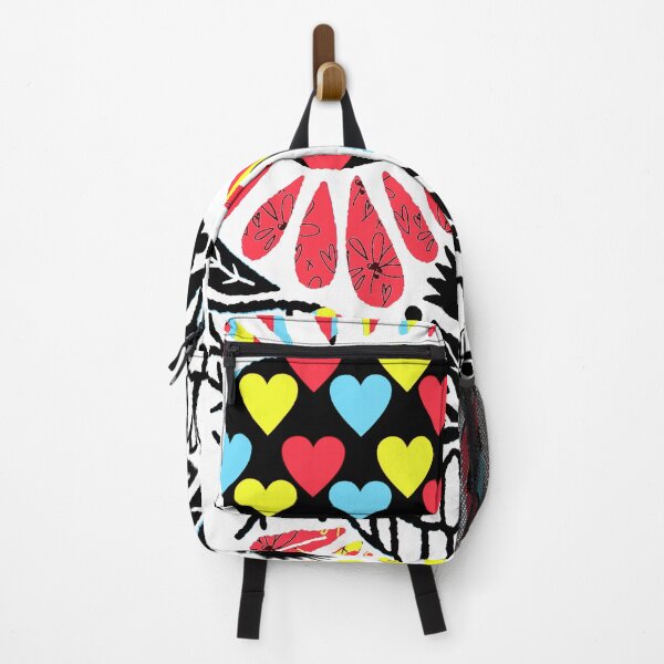 Item preview, Happy colorful scull  designed and sold by urban-color.