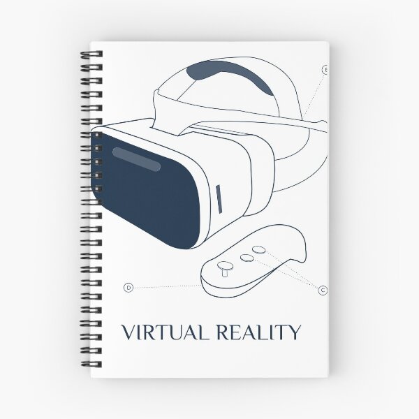 Item preview, Virtual Reality designed and sold by Ruthria.
