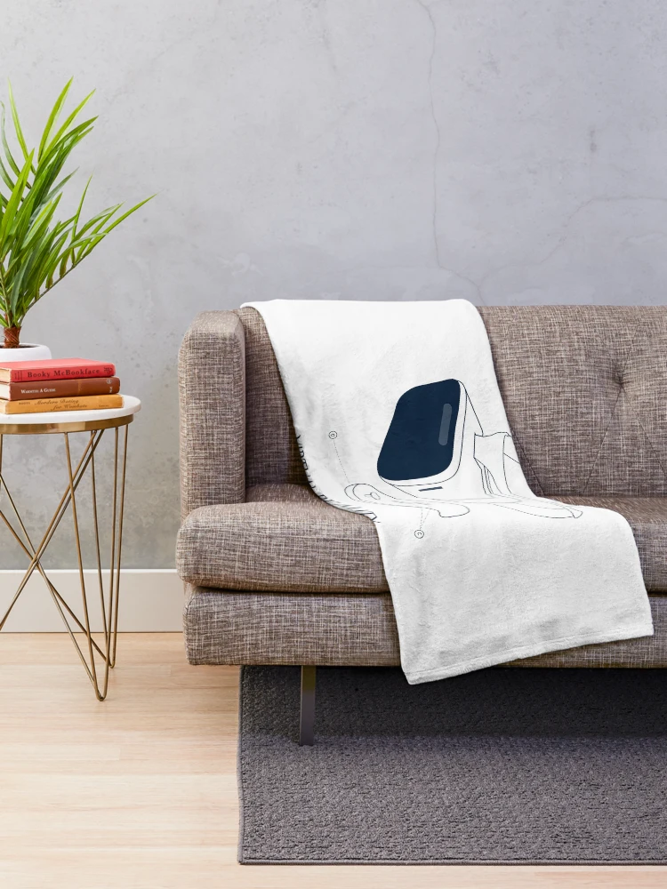 Thumbnail 2 of 6, Throw Blanket, Virtual Reality designed and sold by Ruthria.