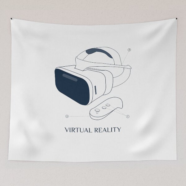 Item preview, Virtual Reality designed and sold by Ruthria.
