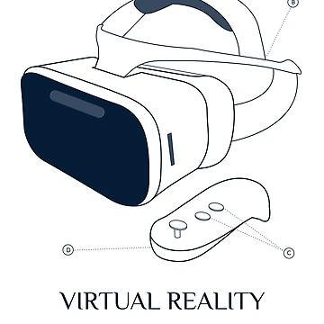 Artwork thumbnail, Virtual Reality by Ruthria