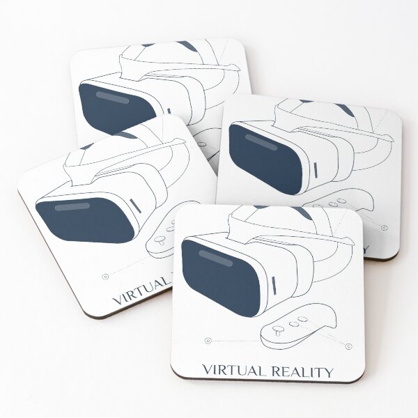 Item preview, Virtual Reality designed and sold by Ruthria.