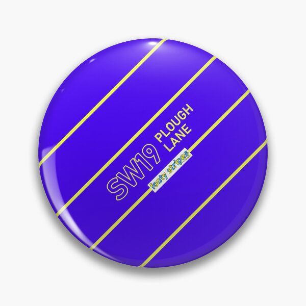Item preview, WFC - Plough Lane Footy Stripes designed and sold by footystripes.