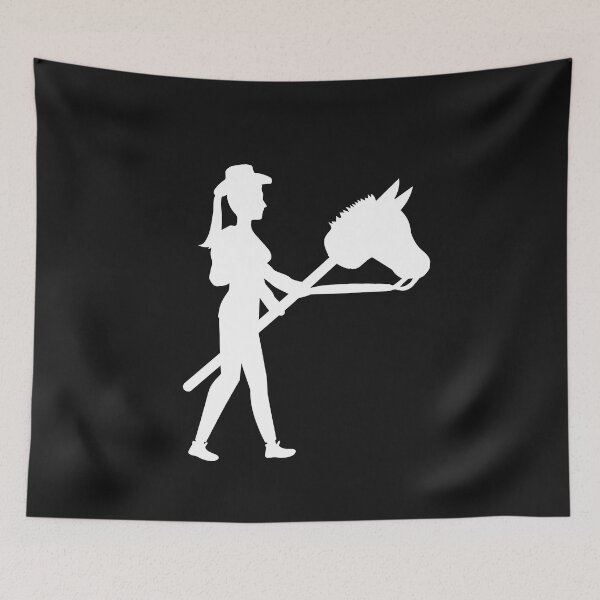 Item preview, Hobby horse gift designed and sold by eiwo87.