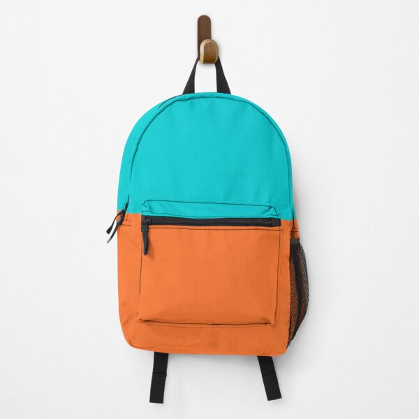 Item preview, Two Color │Bright Turquoise and Orange designed and sold by bestwordmerch.