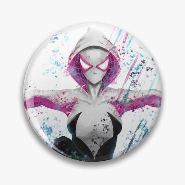 Item preview, Gwen WHITE designed and sold by MrZayas-ART.