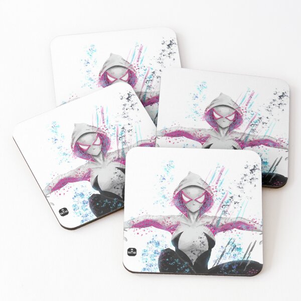 Item preview, Gwen WHITE designed and sold by MrZayas-ART.
