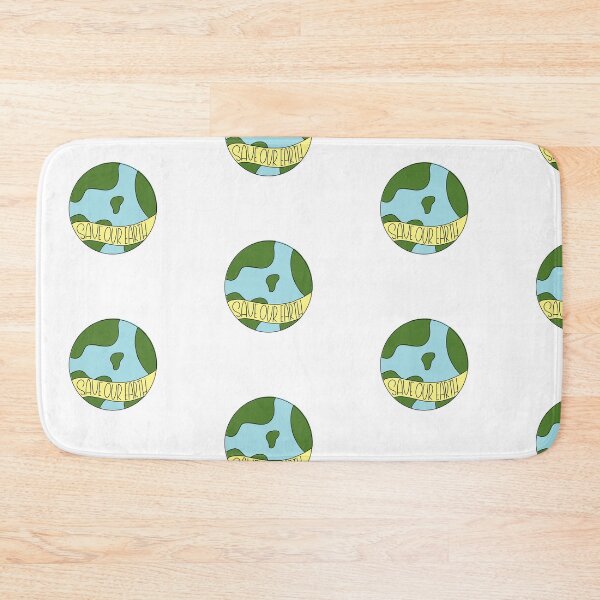 Item preview, Save Our Earth  designed and sold by Slletterings.