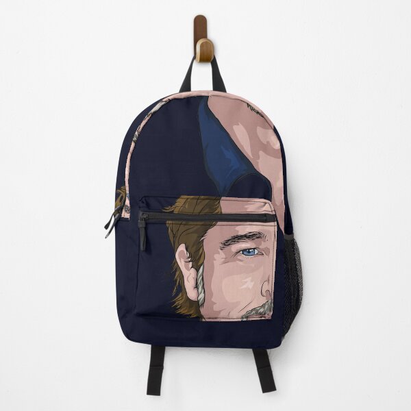 Item preview, Brad Pitt - Celebrities - Artwork Illustration designed and sold by Karim-Shaarawy.
