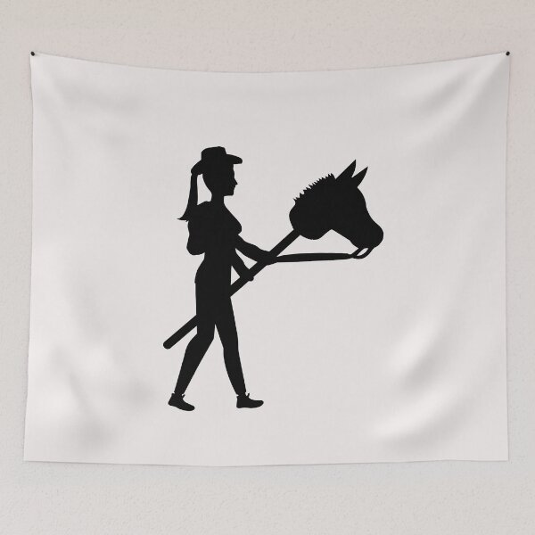 Item preview, Hobby horse gift designed and sold by eiwo87.