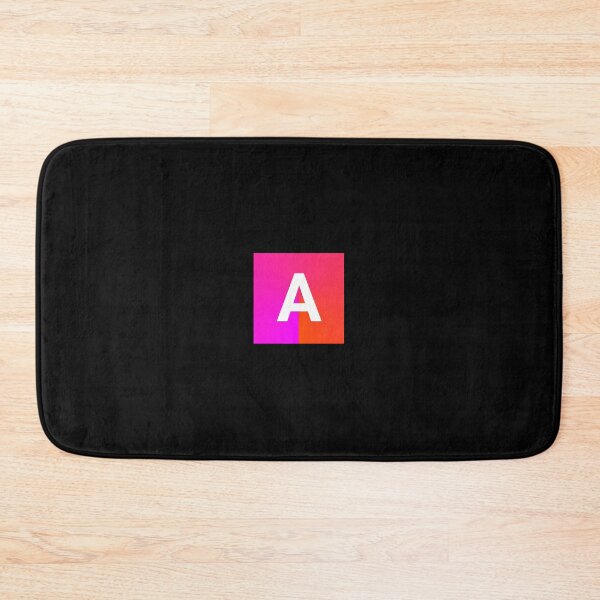 Item preview, Letter A designed and sold by Smurfypixels.
